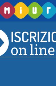 Logo iscrizioni online 2023-24