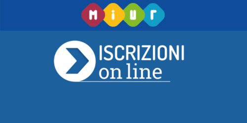 Logo iscrizioni online 2023-24